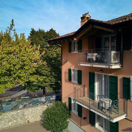 Bella Villa Apartments Riva del Garda Exterior photo
