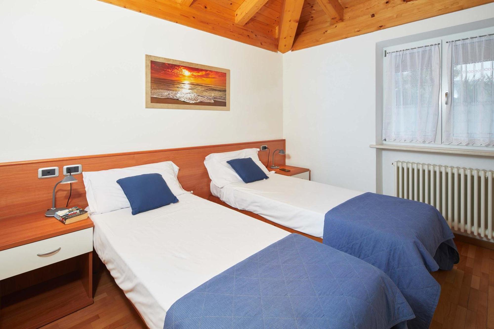 Bella Villa Apartments Riva del Garda Exterior photo