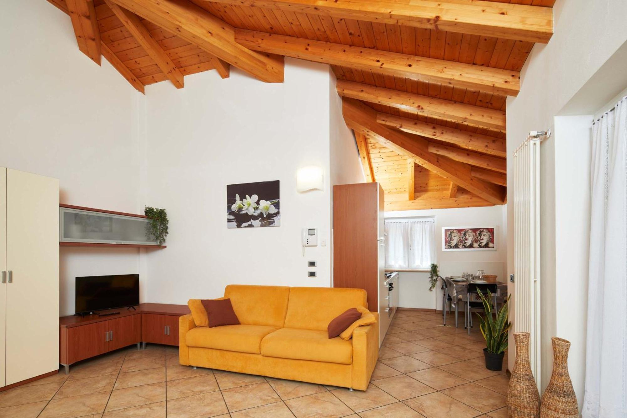Bella Villa Apartments Riva del Garda Exterior photo
