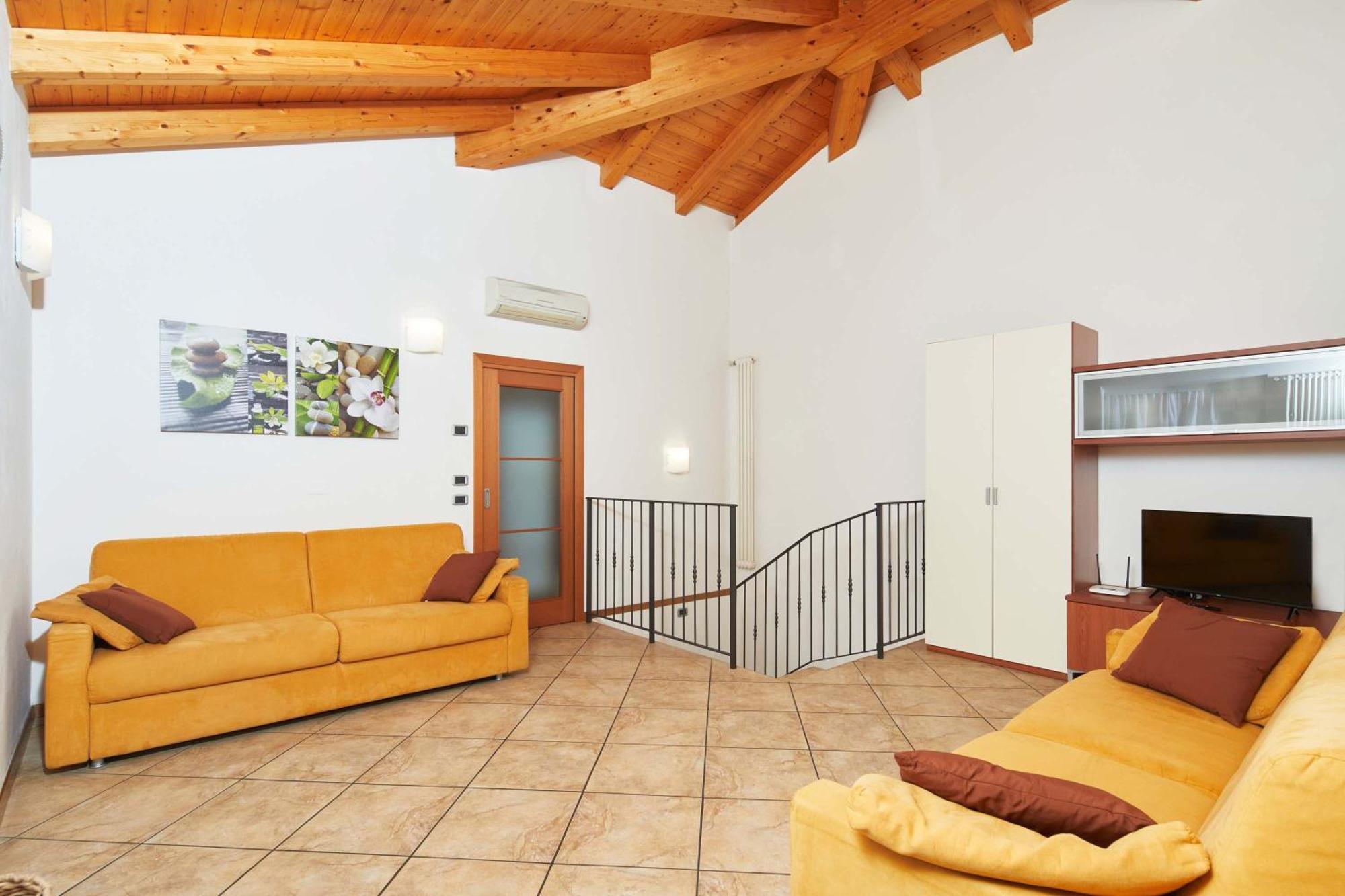 Bella Villa Apartments Riva del Garda Exterior photo