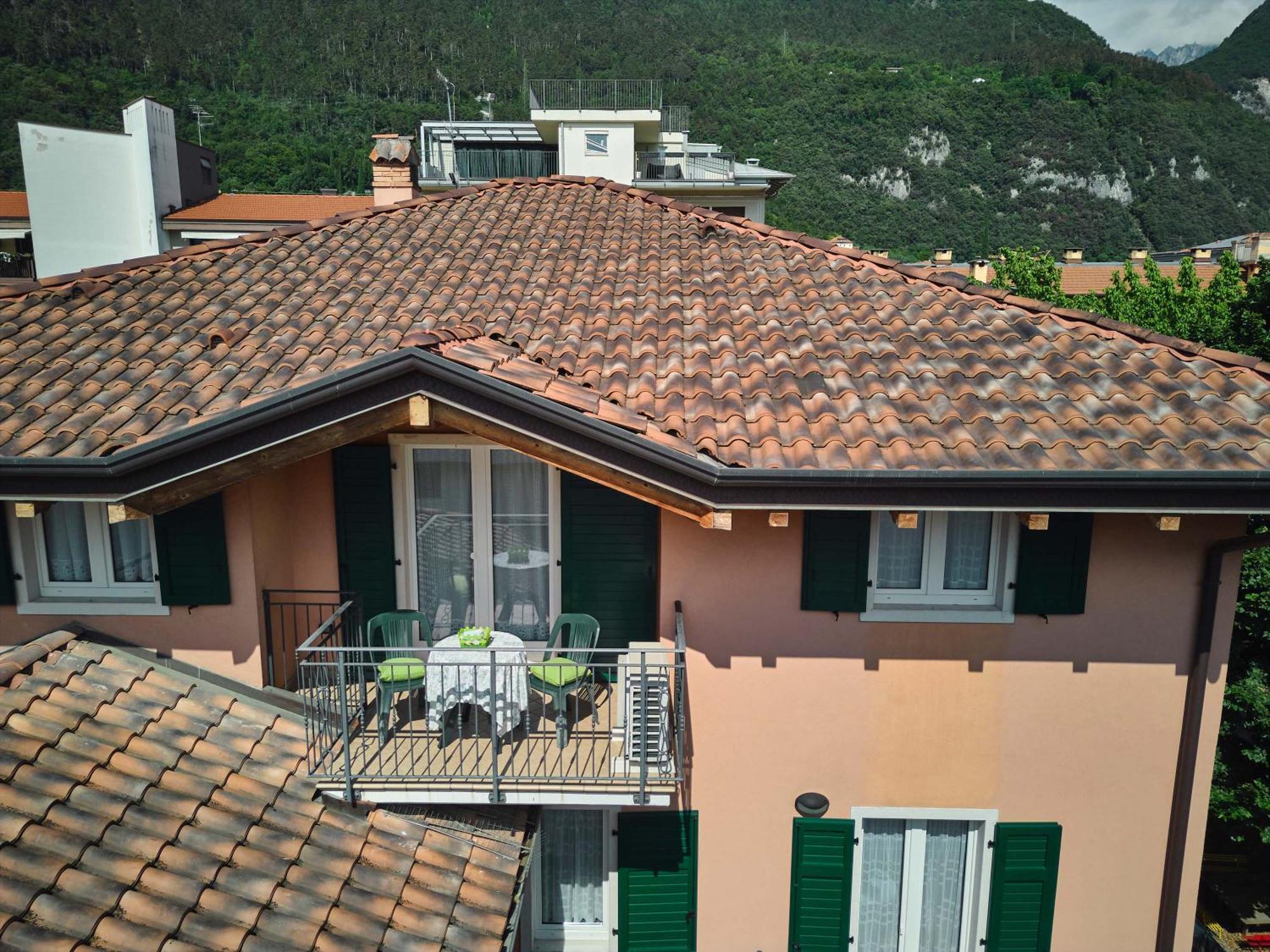 Bella Villa Apartments Riva del Garda Exterior photo