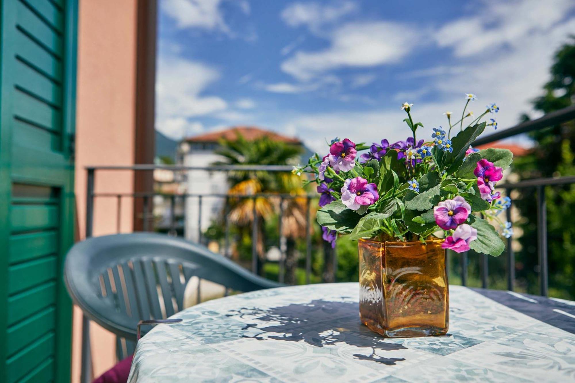 Bella Villa Apartments Riva del Garda Exterior photo